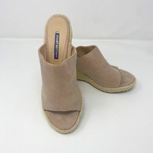 Stuart Weitzman Mykonos Espadrille Slide